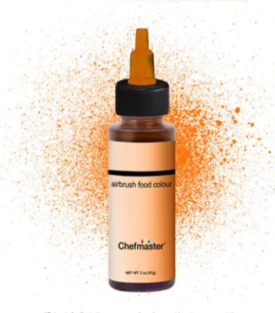 Chefmaster Airbrush Colors 2oz