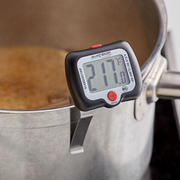 Digital Candy Thermometer 8.75"