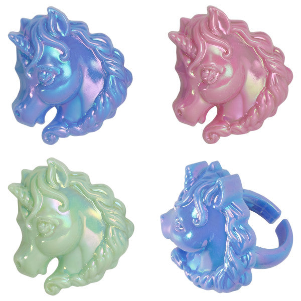 Unicorn Rings