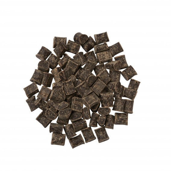 Van Leer Coverture Chocolate Dark Chunk 1LB