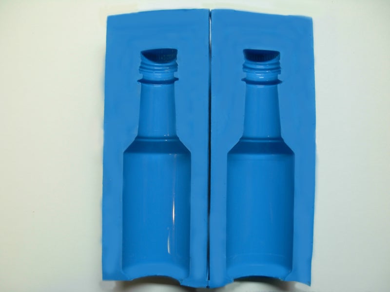SIMI Vodka Bottle Mold