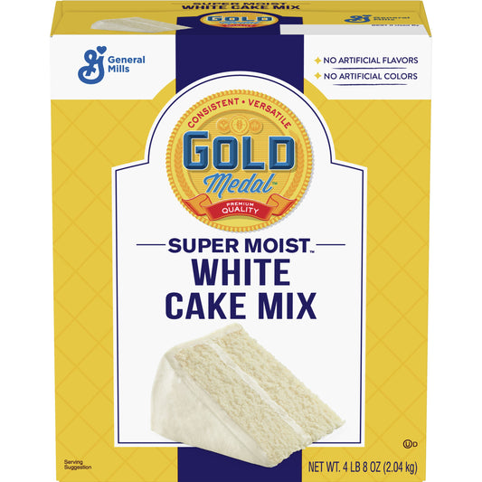 Gold Medal Cake Mix