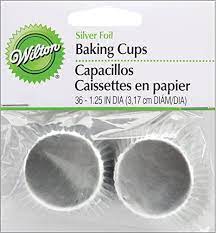 Baking Cups Mini