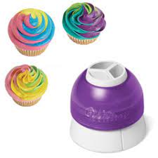 Wilton Color Swirl Coupler